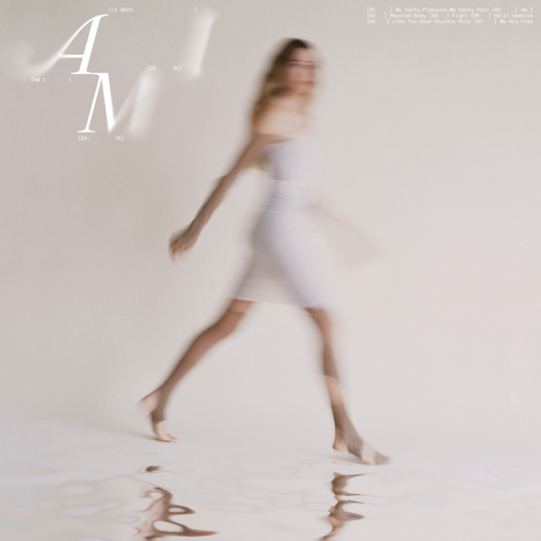 AM I – debut album- OUT NOW